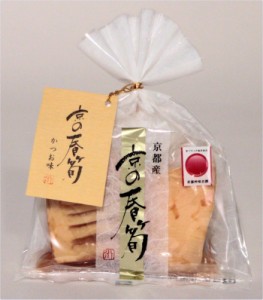 名代！京たけのこ！「京の春筍（かつお味）150g（京たけのこの姿煮）