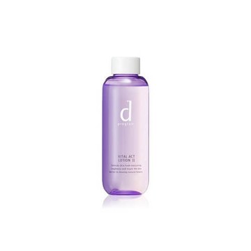 Vital act lotion WⅡ (Replacement for refill) full-bodied a moist feel type 125ml