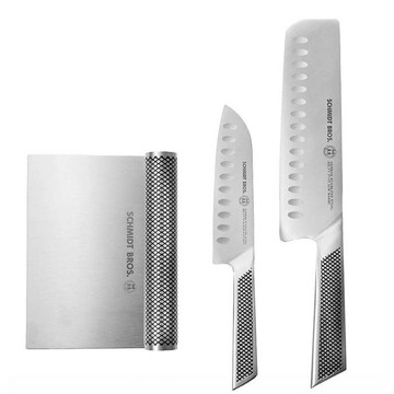 [COSCO代購6] 促銷到2月28號 C1796131 Schmidt Bros. 不鏽鋼刀具 刮刀 3件組