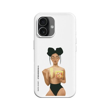 iPhone 17 SolidX 白 - Janice Sung - Namaste 合十