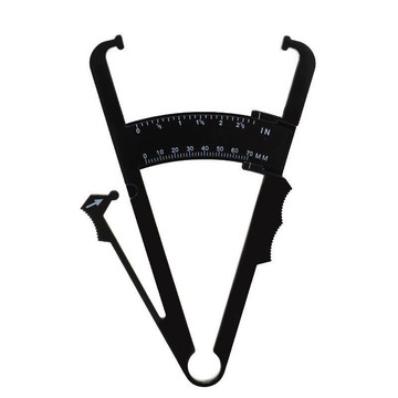 【臺灣熱銷】 皮脂厚度計 脂肪夾 脂肪夾子皮脂卡尺 脂肪量厚度儀肥肉測量夾 售後無憂 【滿99出貨】