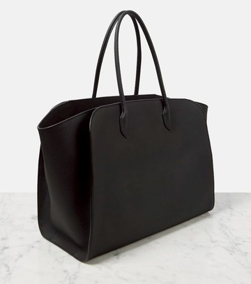 The Row Marlo Large leather tote bag
