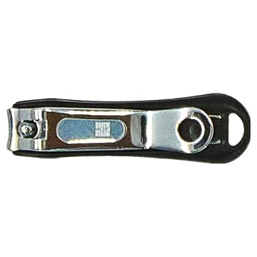 GREEN BELL 綠鐘 職人氣質指甲剪 (S) 特殊浸洗素材 鎳鉻表面 不鏽鋼特殊加工  黑色  1個