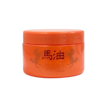 日本全效保濕修護馬油霜280g