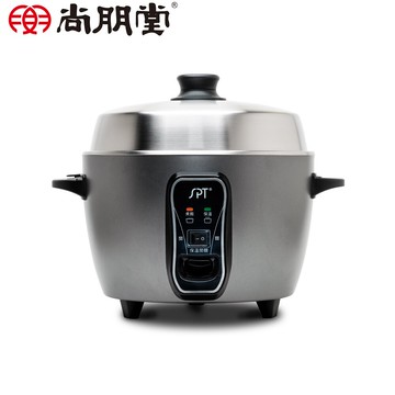 尚朋堂11人份養生不鏽鋼電鍋 ssc-11ldck
