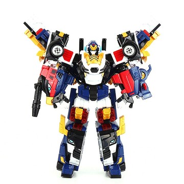 MINIFORCE 迷你特工隊宇宙警察 重裝戰警