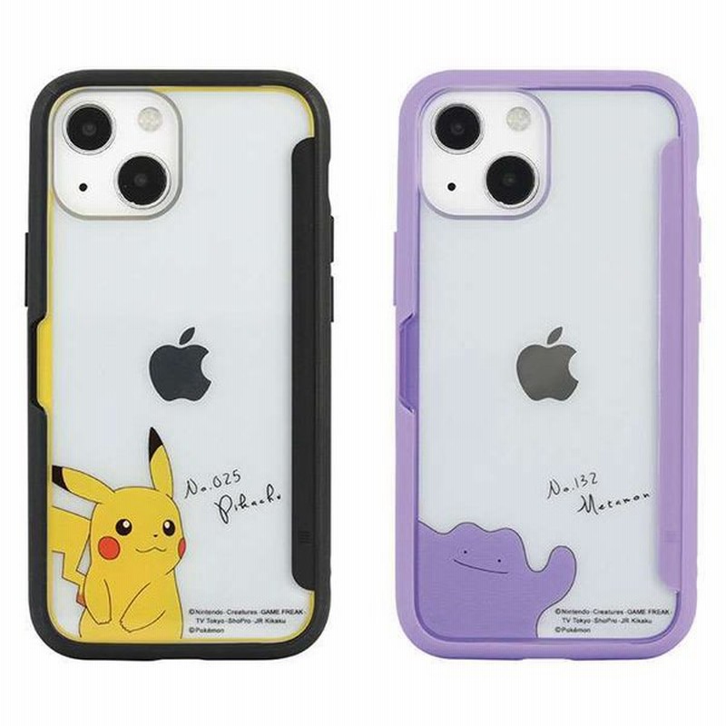 Iphone13mini Iphone5 4インチ 対応 ケース Showcase ポケットモンスター ポケモン スマートフォンケース 扉タイプ 通販 Lineポイント最大get Lineショッピング