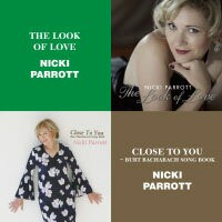 妮基．派洛特：愛的目光+靠近你～伯特．巴克瑞克歌曲集 Nicki Parrott: The Look Of Love & Close To You～Burt Bacharach Song Book (限量2CD豪華決定盤)【Venus】