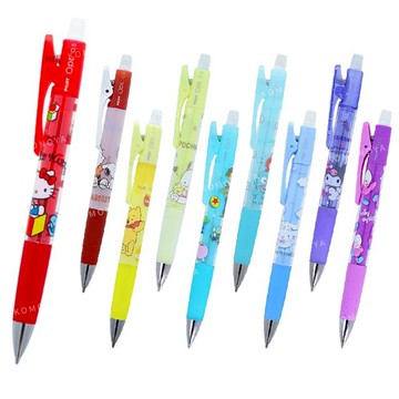 小禮堂 三麗鷗 迪士尼 史努比 Pilot 百樂 Opt 自動鉛筆 0.5mm