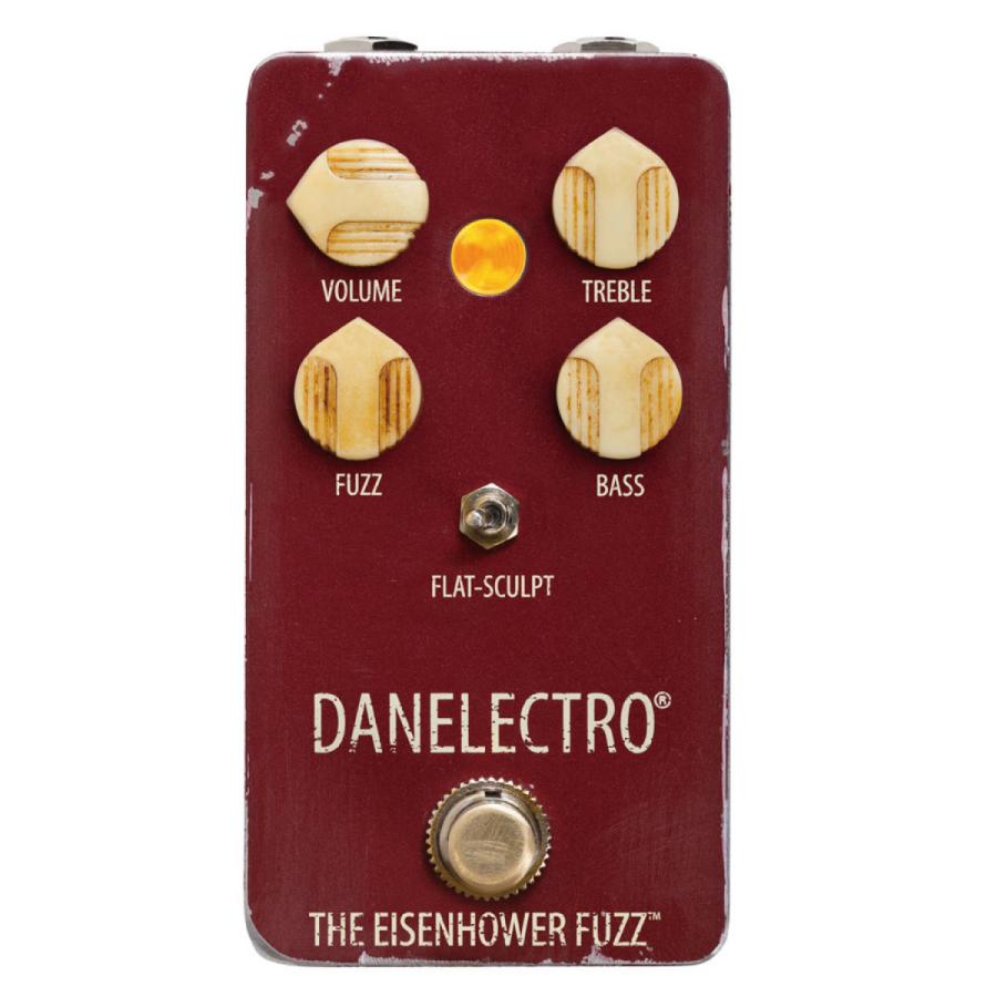 DANELECTRO ファズ THE EISENHOWER FUZZ EF-1