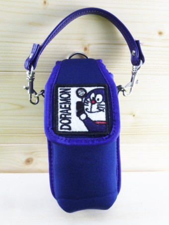 【震撼精品百貨】Doraemon_哆啦A夢~手機套-深藍【共1款】