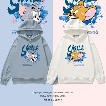 衛衣兒童男童女小童兄妹裝秋冬季龍鳳胎拍照加絨潮牌可愛