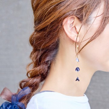 夜曲  | 風鈴 | 耳環/無耳洞耳夾