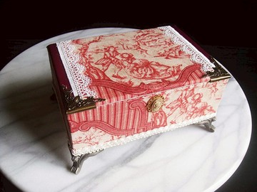 【老時光 OLD-TIME】早期二手日本製音樂珠寶盒