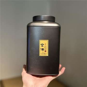 傳統工藝正巖茶 佛國巖百年老樅金佛 三道足火16年制 養心入氣佳