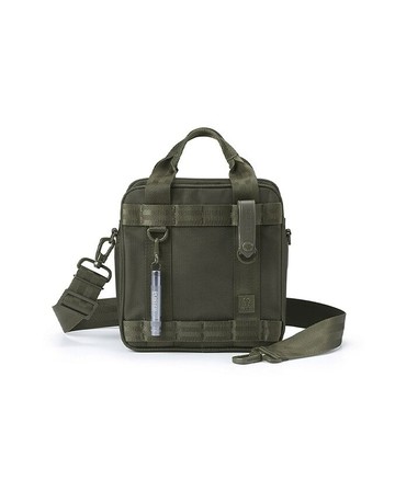 【PORTER INTERNATIONAL】限時7折★NEW HEAT手提包 11796-22486(森林綠)