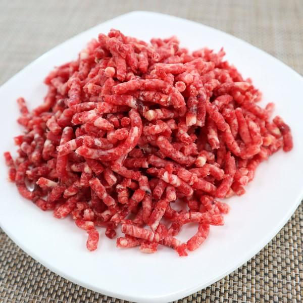 アルゼンチン産馬肉ミンチ horse minced meat