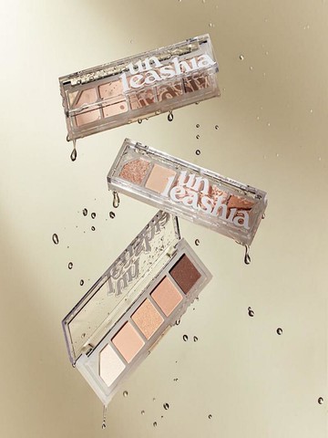 Mood Shower Eye Palette