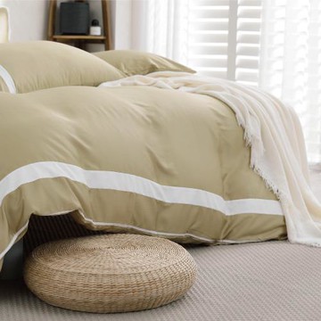 好關係 HAOKUANXI｜沉金暮光-萊賽爾天絲被套