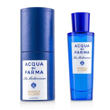 帕爾瑪之水 Blu Mediterraneo Arancia Di Capri 藍色地中海系列 卡普里島橙淡香水 30ml/1oz
