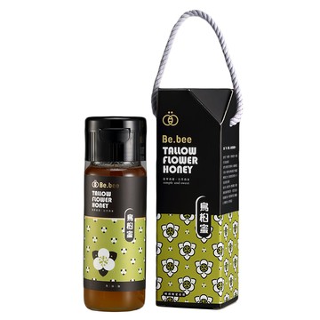 FUNG GUO 蜂國蜜蜂莊園 烏桕蜜 台灣產  420g  1瓶