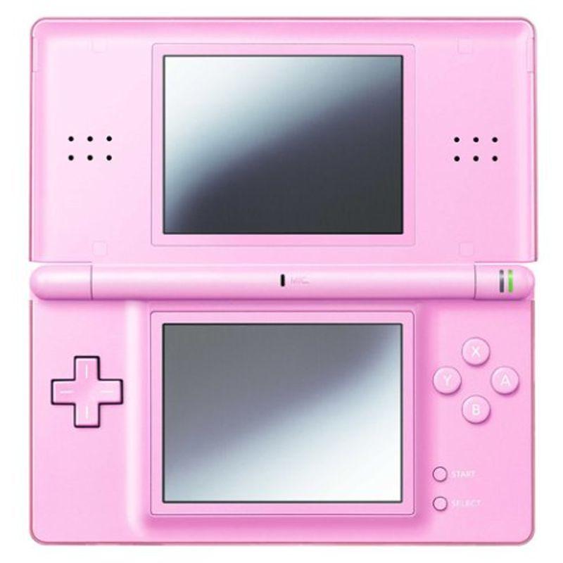 ニンテンドーDS Lite ノーブルピンクメーカー生産終了