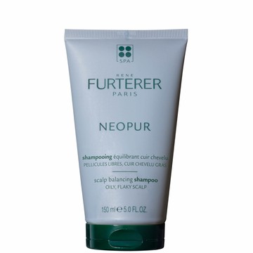 René Furterer Neopur Balancing Shampoo Oily and Flaky Scalp 5 fl. oz