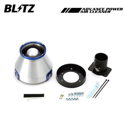 BLITZ ブリッツ アドバンスパワー エアクリーナー カローラランクス