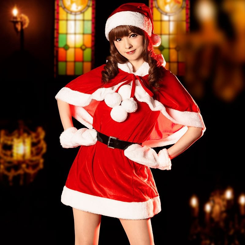 サンタ コスプレ ポンチョ ケープ コス サンタコス 衣装 クリスマス サンタさん レディース 大人 女性用 ワンピース おしゃれ エトワール神戸 通販 LINEポイント最大0.5%GET | LINEショッピング サンタ コスプレ ポンチョ ケープ コス サンタコス 衣装 クリスマス サンタさん レディース 大人 女性用 ワンピース おしゃれ エトワール神戸 通販 LINEポイント最大0.5%GET | LINEショッピング