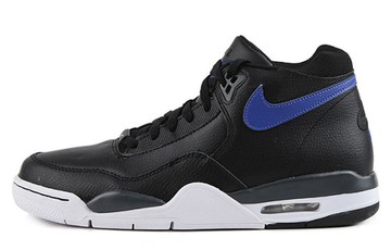 NIKE FLIGHT LEGACY AJ4  BLACKBLUE