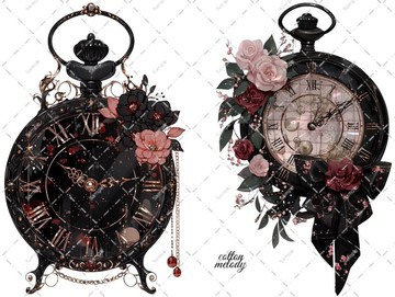 原創貼紙 no.S17 人物貼紙 原創人物貼紙 貼紙 cotton melody 迷你貼紙