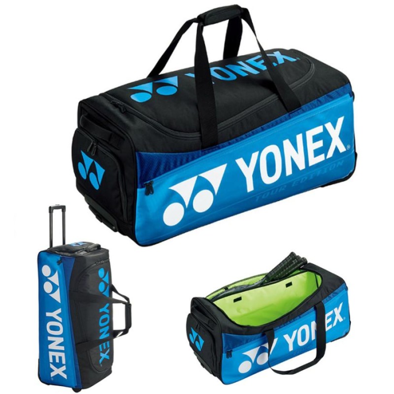 ヨネックス YONEX テニスバッグ・ケース キャスターバッグ BAG2000C