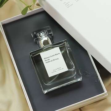 Maison Louis Marie 模里西斯 No.09 中性淡香精 1.5ml 體驗試管
