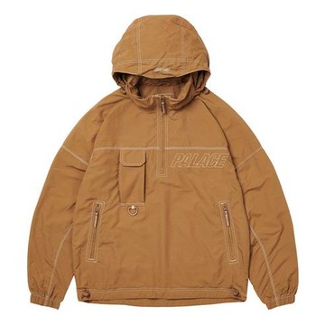 PALACE Iridescent Jacket+vest Olive