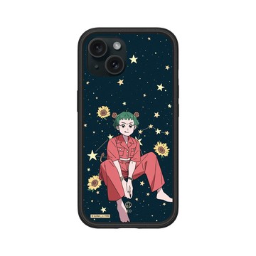 iPhone 15 Mod NX 黑 - 子凡 Zzifan_z - 獅子座女孩