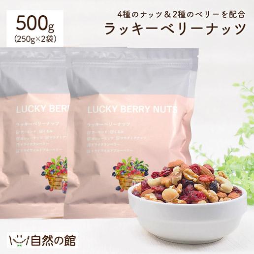 味源 ラッキーベリーナッツ 250g x 2袋