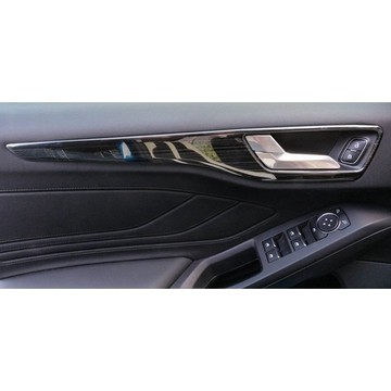 ~歐力斯~福特 FORD 20-25年 KUGA 內門飾條 內門板飾條 內門拉手飾條 門板飾條 黑鈦拉絲
