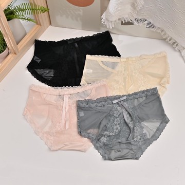 LDH-性感蝴蝶細網褲