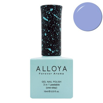 V041 清幽雅紫 /環保光撩膠