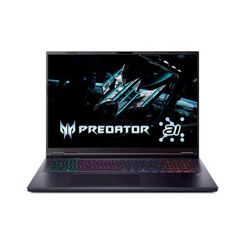 ACER Predator 18吋AI電競筆電 黑色(Ultra9 275HX/32G/1TB/RTX5070 TI/W11/WQXGA/PHN18-72-92A2)
