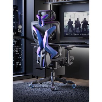 ue永藝X6人體工學椅泰克堡壘電競椅撐腰辦公座椅家用電腦椅