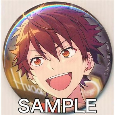 あんさんぶるスターズ SHUFFLEコレ缶バッジ √AtoZ&XXVeil