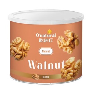 歐納丘純天然加洲特級核桃150g