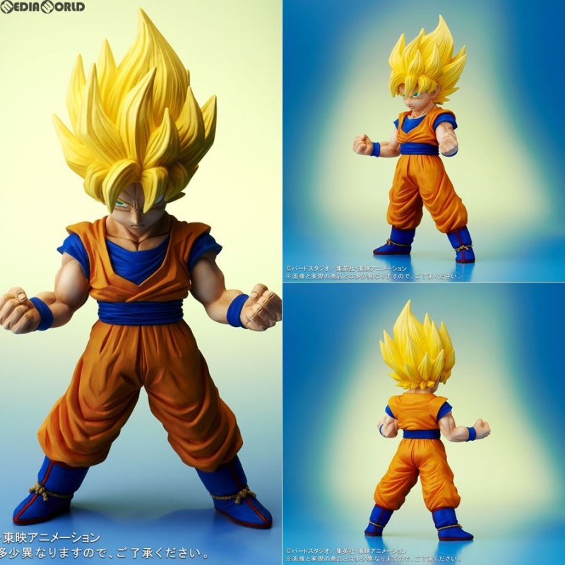 新品即納』{FIG}デフォリアル 超サイヤ人 孫悟空 ドラゴンボール