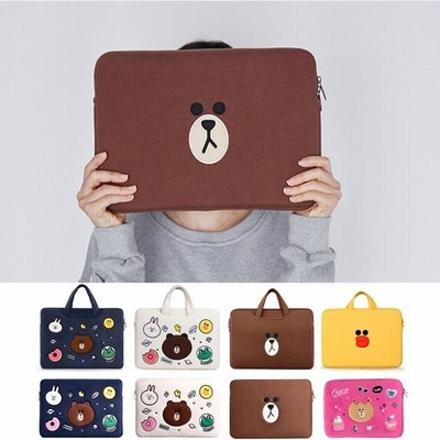 パソコンケース 韓国 ノートパソコン ブリーフケース カバン Pcバッグ Pcケース 可愛い かわいい おしゃれ 収納 12 13 14 15インチ対応 Macノート用 軽量 通販 Lineポイント最大get Lineショッピング