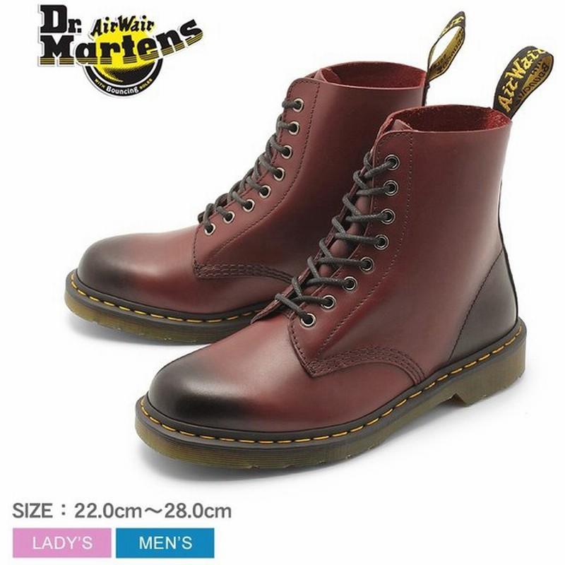 エントリーでポイント 5 ドクターマーチン ブーツ 1460 パスカル 8ホール ブーツ R メンズ ブランド 靴 誕生日 プレゼント ギフト 通販 Lineポイント最大0 5 Get Lineショッピング