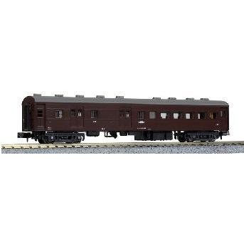 鉄道模型)KATO：10-1370 オハ61系客車 4輌セット＜特別企画品 