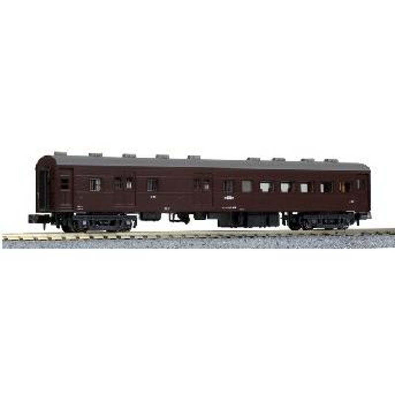 鉄道模型)KATO：10-1370 オハ６１系客車 ４輌セット＜特別企画品