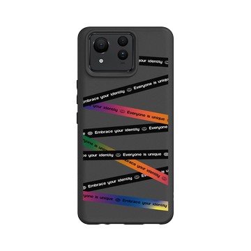 Zenfone 11 Ultra SolidSuit 黑 - Love in All ____ - 致世上唯一的你