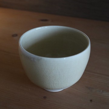 柴燒茶碗 _ y09